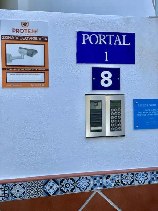 Apartamento Rocio Benalmádena Exterior foto