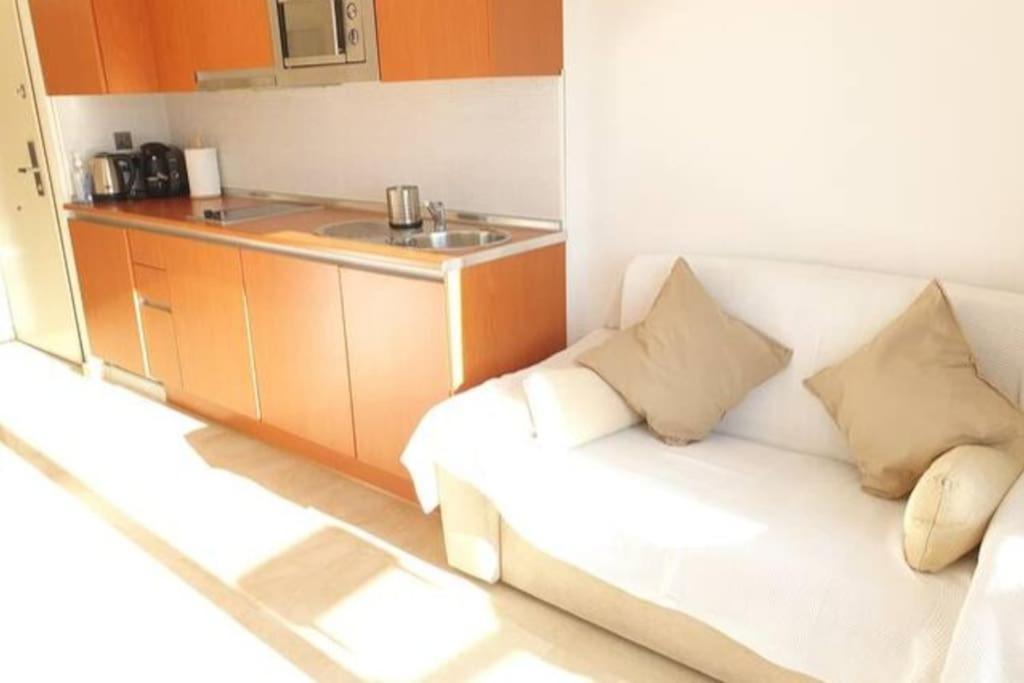 Apartamento Rocio Benalmádena Exterior foto
