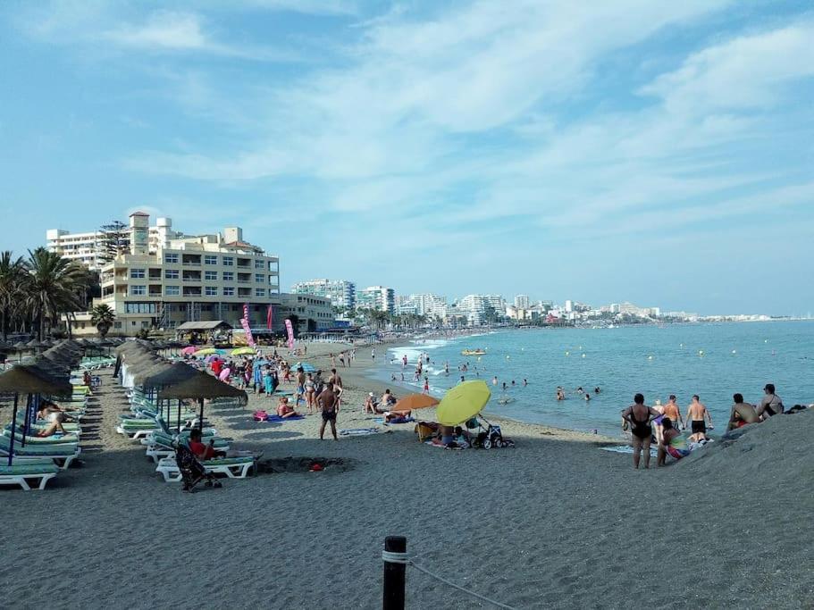 Apartamento Rocio Benalmádena Exterior foto
