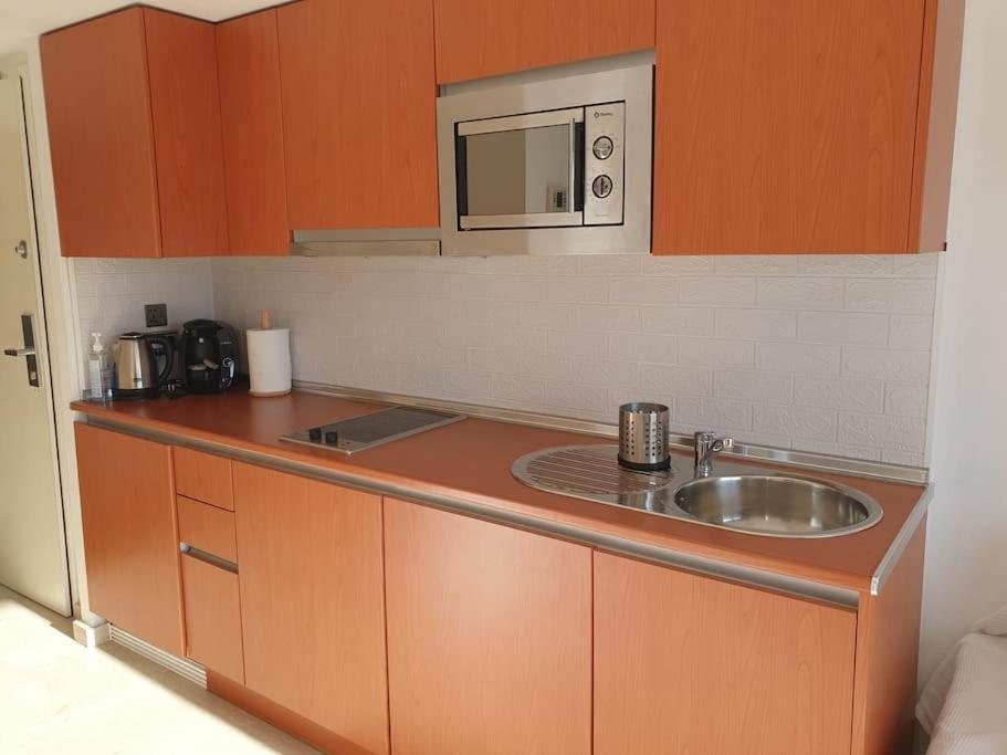 Apartamento Rocio Benalmádena Exterior foto