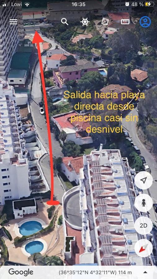 Apartamento Rocio Benalmádena Exterior foto